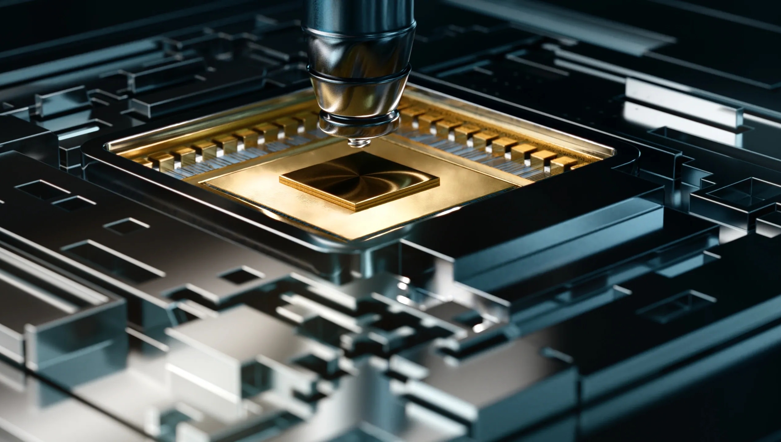 Semiconductor technology detail